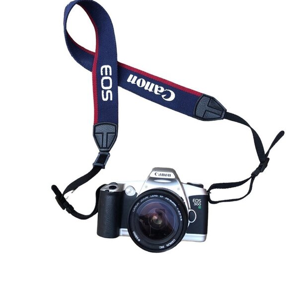 CANON EOS 500N SLR Film Camera With Canon 28-80mm Lens - Picture 14 of 16